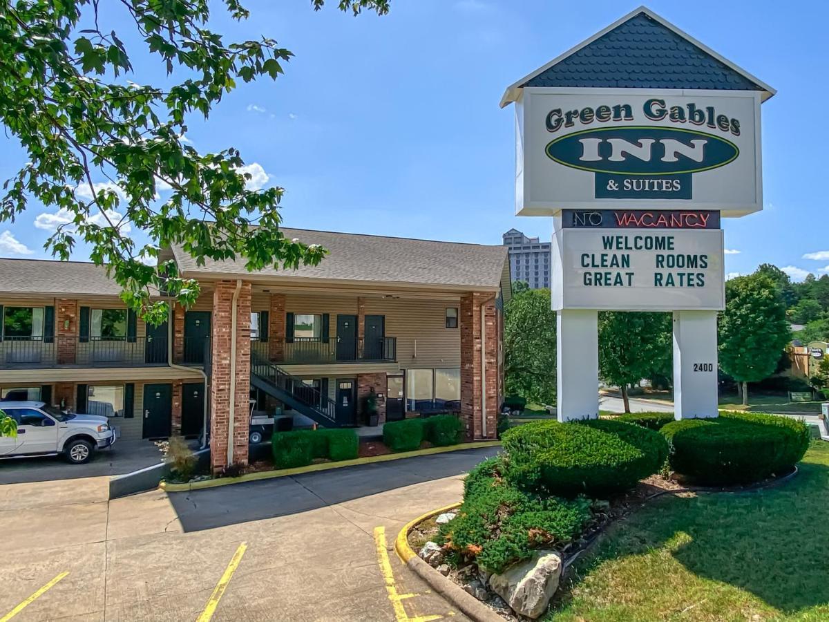 Green Gables Inn Branson Eksteriør bilde